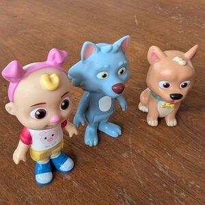 Cocomelon Figures